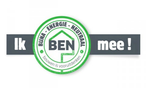 Logo of Ben as partner of beSteel.