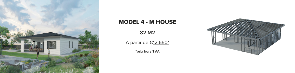 Model 4 - M House