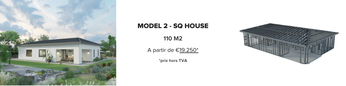 Model 2 - SQ House