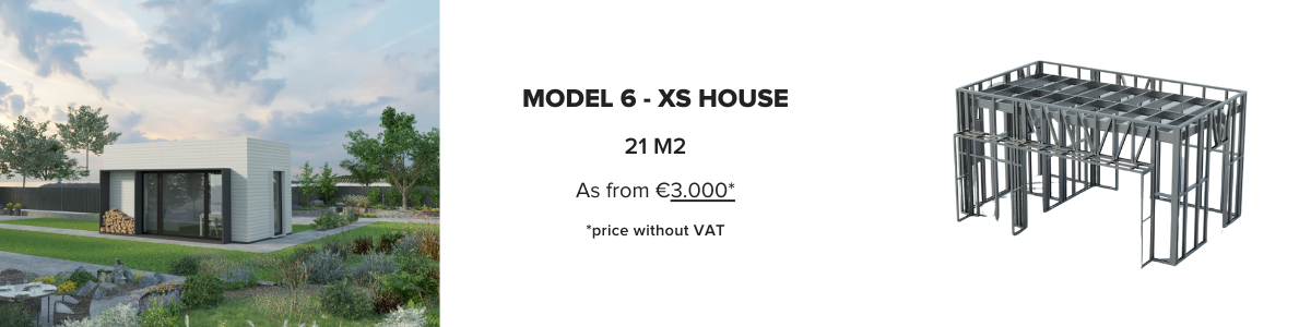 Model 6 - XS House EN