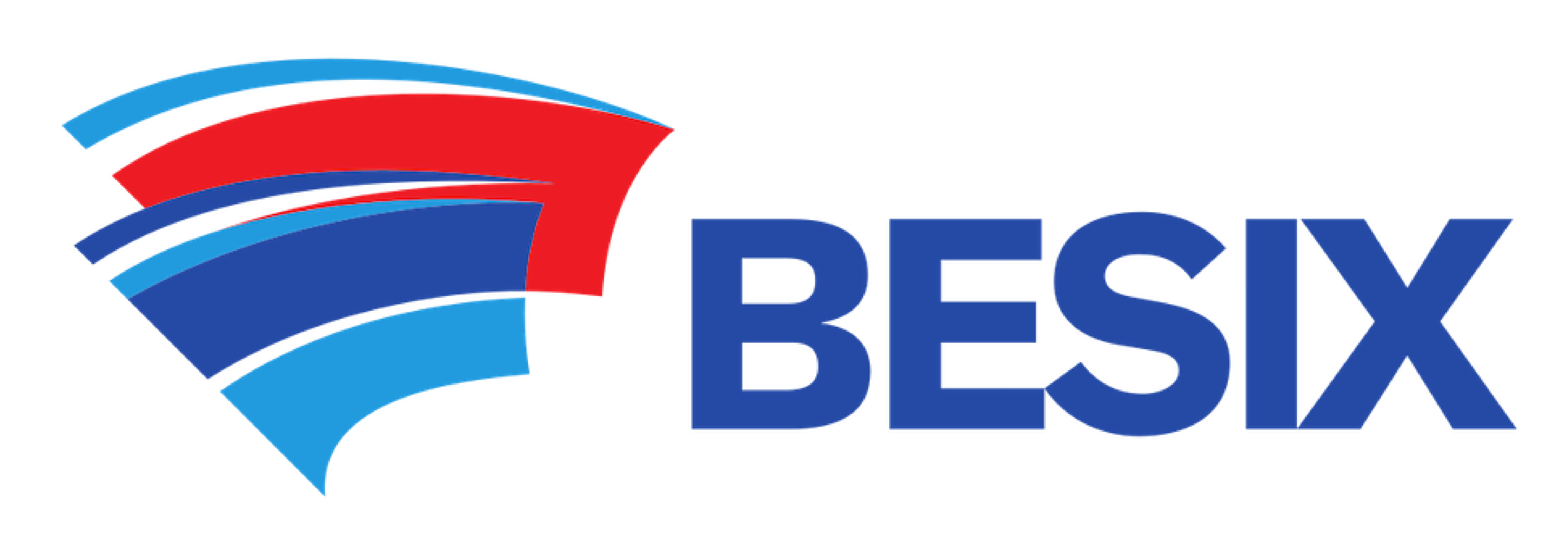 besix - logo