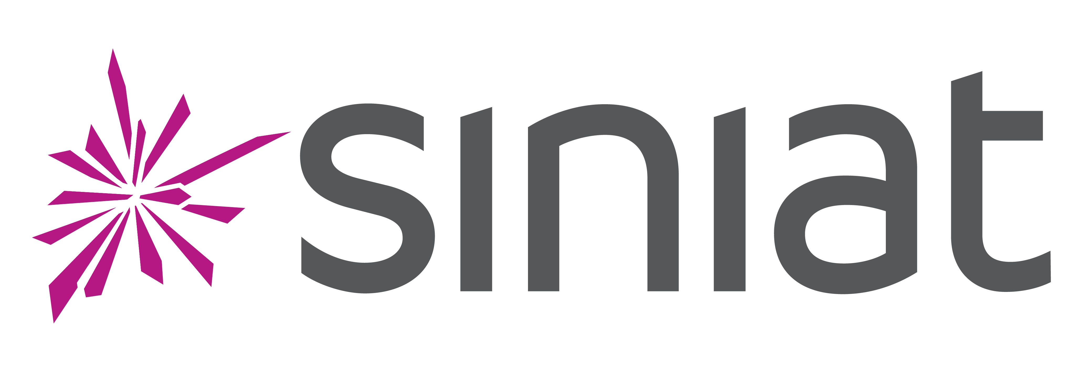 Siniat logo partner of beSteel.