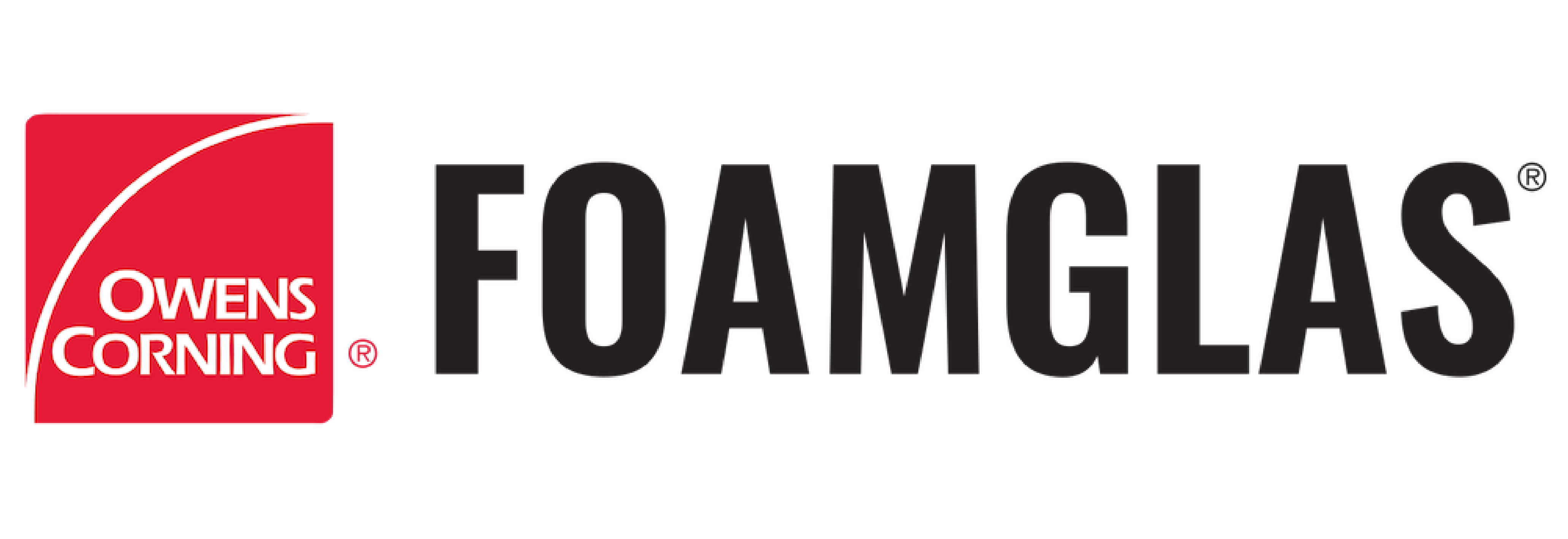 Foamglas logo partner of beSteel.