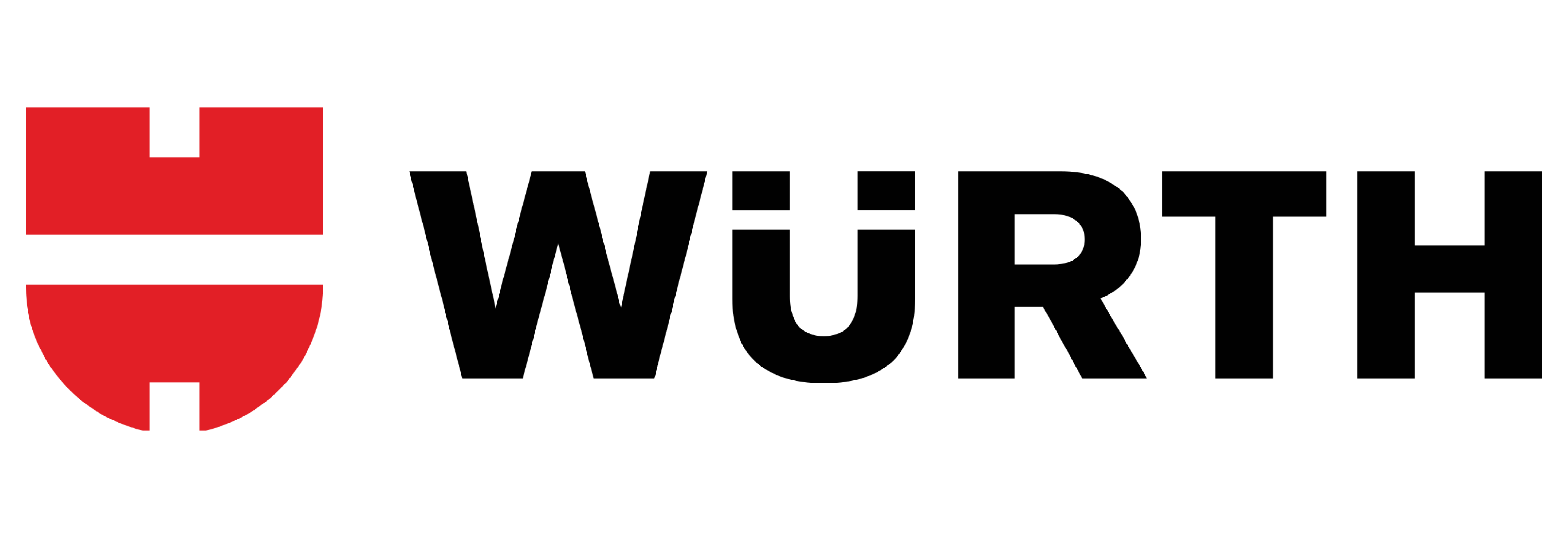 Wurth logo partner of beSteel.
